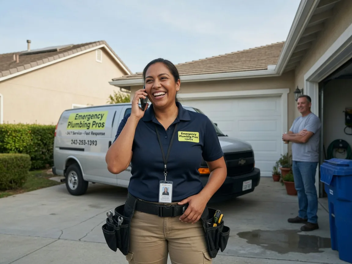 Emergency Plumber Washington FAQs