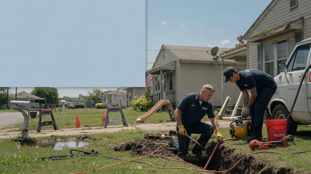 Emergency Plumber in Washington near me